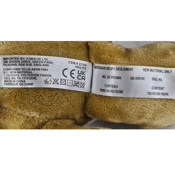 CARE BEARS PINK PLUSH W/ SQUIRREL COSTUME – UNLOCK THE MAGIC 2021 FOREST FRIEND - Picture 10 of 10